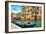 Grand Canal in Venice, Italy-Vakhrushev Pavel-Framed Photographic Print