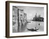 Grand Canal in Venice-null-Framed Premium Photographic Print