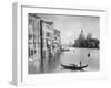 Grand Canal in Venice-null-Framed Premium Photographic Print