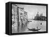 Grand Canal in Venice-null-Framed Stretched Canvas