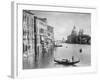 Grand Canal in Venice-null-Framed Photographic Print