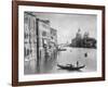 Grand Canal in Venice-null-Framed Photographic Print