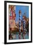 Grand Canal In Venice-Edouard Manet-Framed Art Print