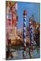 Grand Canal In Venice-Edouard Manet-Mounted Art Print