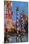 Grand Canal In Venice-Edouard Manet-Mounted Art Print