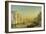 Grand Canal in Venice-Friedrich Nerly-Framed Giclee Print