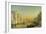 Grand Canal in Venice-Friedrich Nerly-Framed Giclee Print