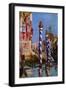 Grand Canal In Venice-Edouard Manet-Framed Art Print