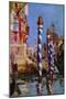 Grand Canal In Venice-Edouard Manet-Mounted Art Print