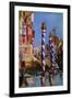 Grand Canal In Venice-Edouard Manet-Framed Art Print