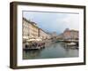 Grand Canal, Trieste, Friuli Venezia Giulia, Italy, Europe-Jean Brooks-Framed Photographic Print