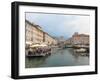 Grand Canal, Trieste, Friuli Venezia Giulia, Italy, Europe-Jean Brooks-Framed Photographic Print