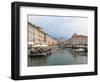 Grand Canal, Trieste, Friuli Venezia Giulia, Italy, Europe-Jean Brooks-Framed Photographic Print