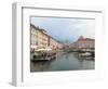 Grand Canal, Trieste, Friuli Venezia Giulia, Italy, Europe-Jean Brooks-Framed Photographic Print