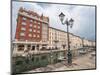 Grand Canal, Trieste, Friuli Venezia Giulia, Italy, Europe-Jean Brooks-Mounted Photographic Print