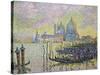 Grand Canal (Venic), 1905-Paul Signac-Stretched Canvas