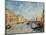 Grand Canal, Venice, 1881-Pierre-Auguste Renoir-Mounted Giclee Print