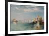 Grand Canal, Venice. 1901-Thomas Moran-Framed Giclee Print