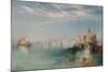 Grand Canal, Venice. 1901-Thomas Moran-Mounted Giclee Print