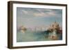 Grand Canal, Venice. 1901-Thomas Moran-Framed Giclee Print