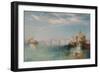 Grand Canal, Venice. 1901-Thomas Moran-Framed Giclee Print