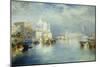 Grand Canal, Venice, 1903-Thomas Moran-Mounted Giclee Print