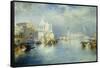 Grand Canal, Venice, 1903-Thomas Moran-Framed Stretched Canvas