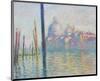 Grand Canal, Venice, 1908-Claude Monet-Mounted Art Print