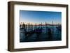 Grand Canal, Venice, Italy, Europe-Mark A Johnson-Framed Photographic Print