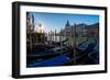 Grand Canal, Venice, Italy, Europe-Mark A Johnson-Framed Photographic Print