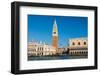 Grand Canal, Venice, Italy, Europe-Mark A Johnson-Framed Photographic Print