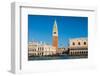Grand Canal, Venice, Italy, Europe-Mark A Johnson-Framed Photographic Print