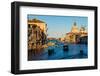 Grand Canal, Venice, Italy, Europe-Mark A Johnson-Framed Photographic Print