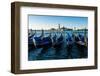 Grand Canal, Venice, Italy, Europe-Mark A Johnson-Framed Photographic Print