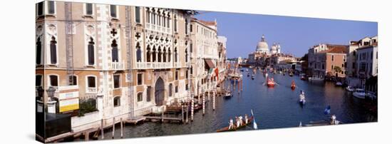 Grand Canal, Venice, Italy-null-Stretched Canvas