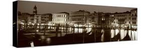 Grand Canal Venice Italy-null-Stretched Canvas