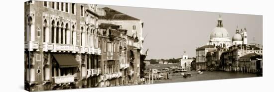 Grand Canal Venice Italy-null-Stretched Canvas