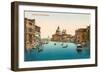 Grand Canal, Venice, Italy-null-Framed Art Print