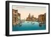 Grand Canal, Venice, Italy-null-Framed Art Print