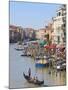 Grand Canal, Venice, UNESCO World Heritage Site, Veneto, Italy, Europe-Amanda Hall-Mounted Photographic Print