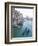 Grand Canal, Venice, UNESCO World Heritage Site, Veneto, Italy, Europe-Amanda Hall-Framed Photographic Print