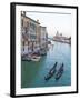 Grand Canal, Venice, UNESCO World Heritage Site, Veneto, Italy, Europe-Amanda Hall-Framed Photographic Print