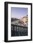 Grand Canal, Venice, UNESCO World Heritage Site, Veneto, Italy, Europe-Amanda Hall-Framed Photographic Print