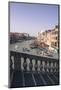 Grand Canal, Venice, UNESCO World Heritage Site, Veneto, Italy, Europe-Amanda Hall-Mounted Photographic Print