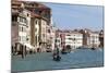 Grand Canal, Venice, UNESCO World Heritage Site, Veneto, Italy.-Nico Tondini-Mounted Photographic Print