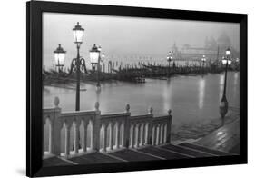 Grand Canal - Venice-null-Framed Poster