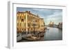 Grand Canal, Venice-Tony Craddock-Framed Photographic Print