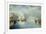 Grand Canal, Venice-Thomas Moran-Framed Giclee Print