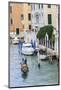 Grand Canal with Gondola. Venice. Italy-Tom Norring-Mounted Photographic Print