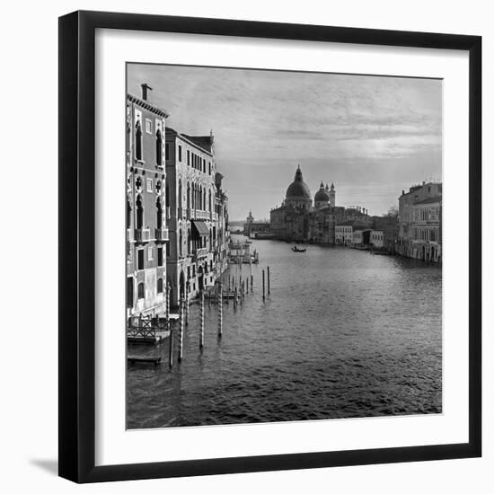 Grand Canal-Tom Artin-Framed Art Print